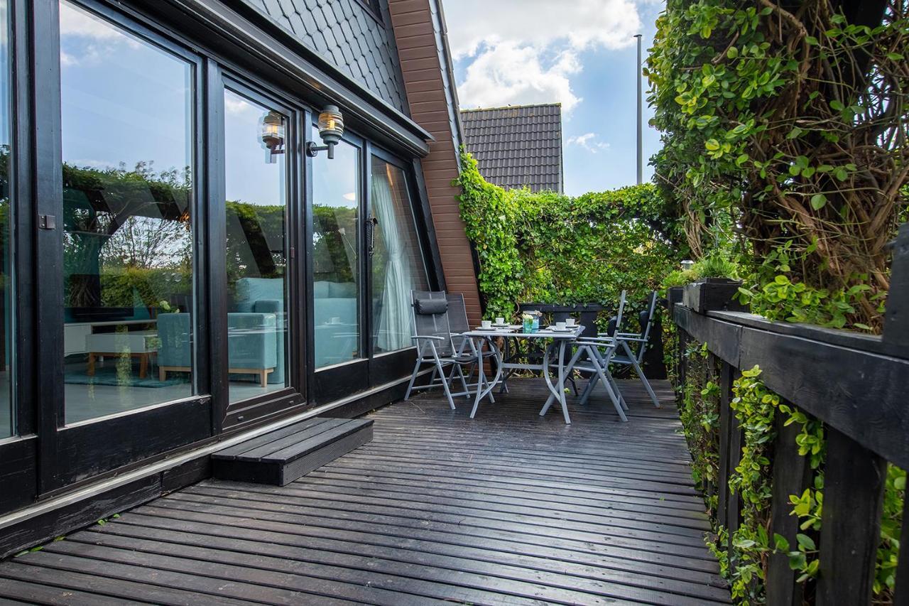 Ferienhaus Kuestenkind - Top Lage - Garten Eingezaeunt Butjadingen Exteriér fotografie