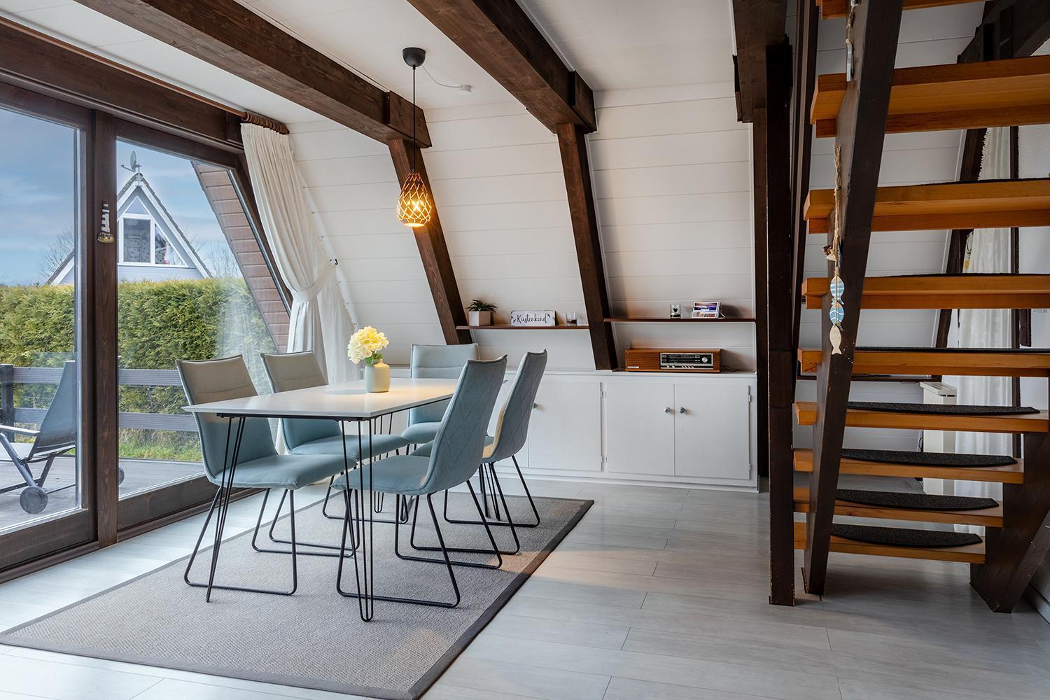 Ferienhaus Kuestenkind - Top Lage - Garten Eingezaeunt Butjadingen Exteriér fotografie